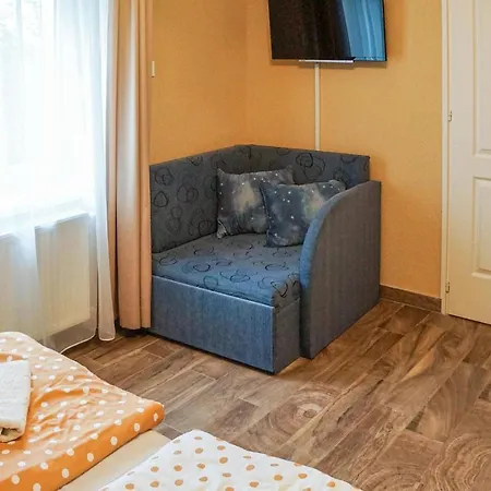 Apartmán Stunning In W/ 1 Bedrooms